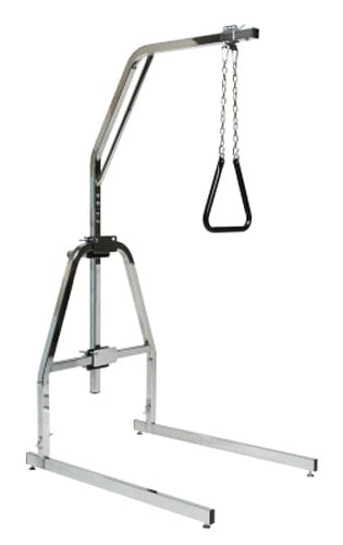 Complete Medical Wheelchairs & Accessories Bariatric Trapeze 450# Wt Cap