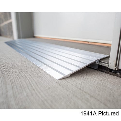Complete Medical Wheelchairs & Accessories EZ Access Threshold Modular Entry Ramp 6"x32.75"x34"