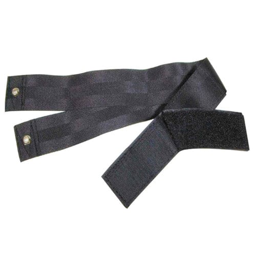 Complete Medical Wheelchairs & Accessories Wheelchair Seat Belt 60" Belt Velcro Closure
