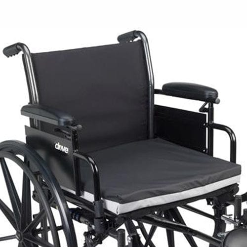 Complete Medical Wheelchairs & Accessories Gel Wheelchair Cushion 20" x 18" x 2"