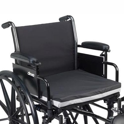 Complete Medical Wheelchairs & Accessories Gel Wheelchair Cushion 24" x 18" x 2"