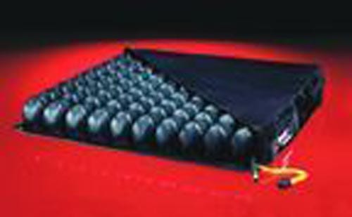 Complete Medical Wheelchairs & Accessories Cover For Roho Low-Profile Wheelchair Cushion 16x18