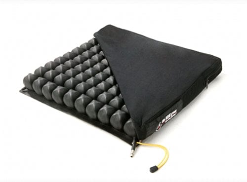 Complete Medical Wheelchairs & Accessories Roho Air Flot System Lo Prof 18" x 20"x4.25" Single Valve