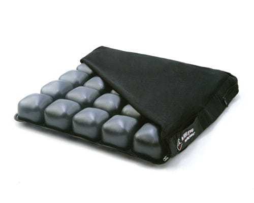 Complete Medical Wheelchairs & Accessories Mosaic Roho Cushion 16"x16" w/ Heavy Duty Cover