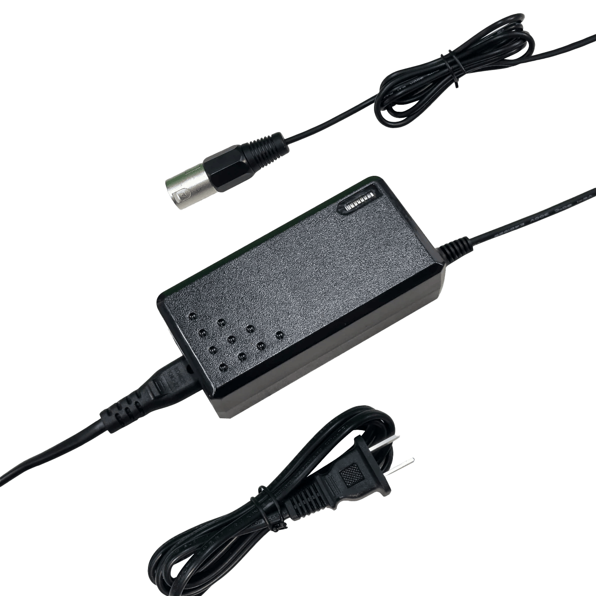 Fold & Travel Mobility Accessories Spare Charger for Electric Wheelchair