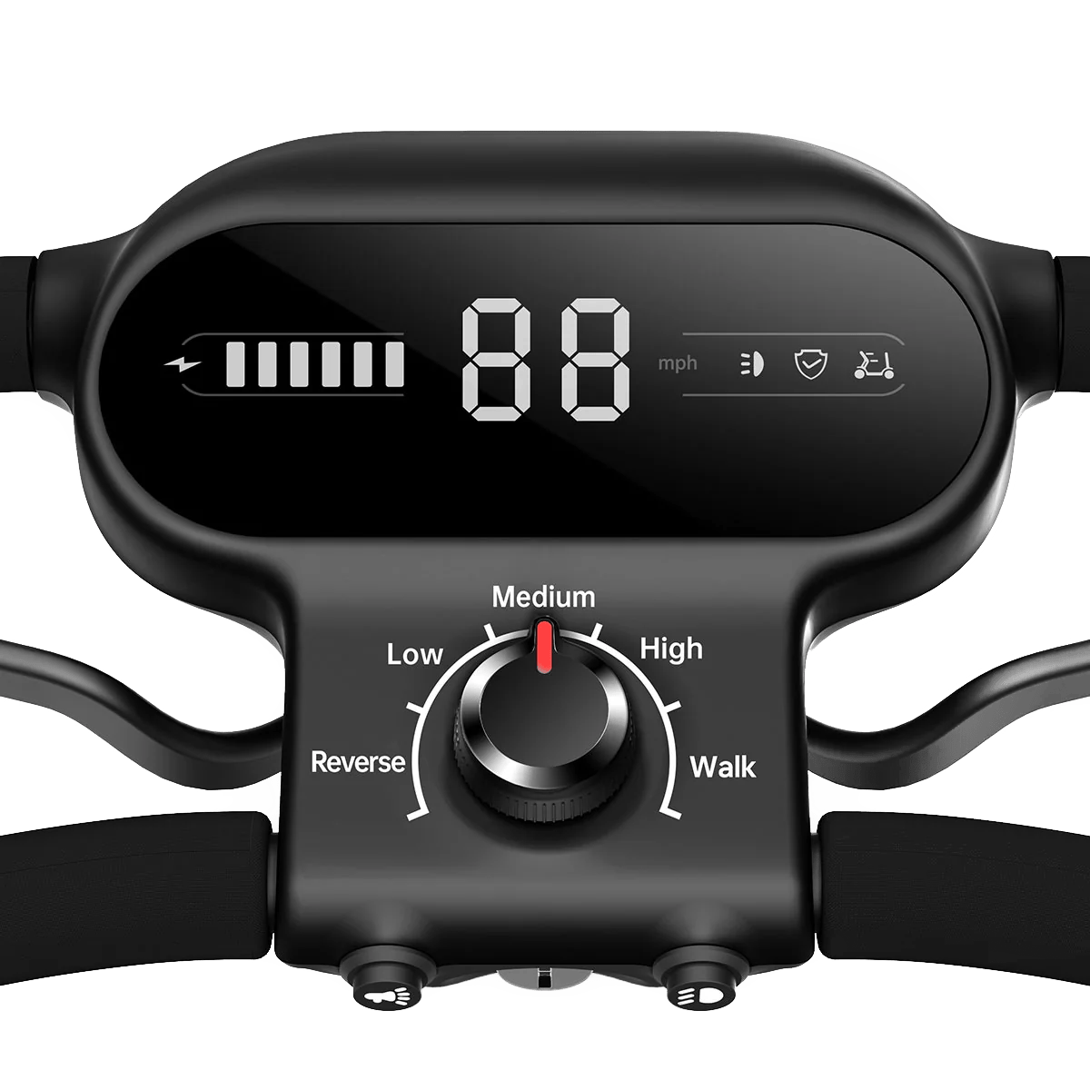 Fold & Travel Mobility Mobility Scooter Comfortable Mobility Scooter for Longer Outings | S3