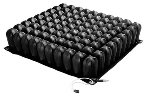 Complete Medical Wheelchairs & Accessories Roho Hi Profile Cushion 28"x18"X4.25" Single Valve