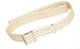 Complete Medical Mobility Products Gait Belt w/Metal Buckle 2x53" Striped