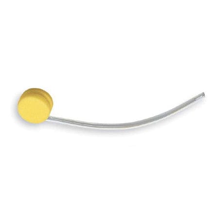 Complete Medical Aids to Daily Living Back Scrubber w/Rotating Head w/Curved Handle