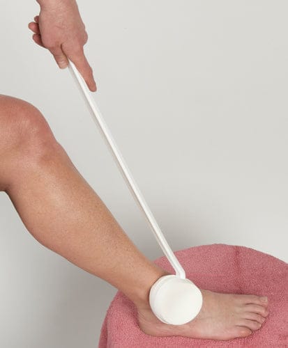 Complete Medical Aids to Daily Living Lotion Applicator, Swiveling, Long Handled