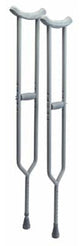 Complete Medical Mobility Products Bariatric Crutches (pr) Tall Steel (GF)
