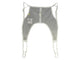 Complete Medical Mobility Products Bath Sling X-lg Nylon Mesh