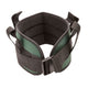 Complete Medical Mobility Products Transfer Belt Padded Medium Green w/Side Release Buckle