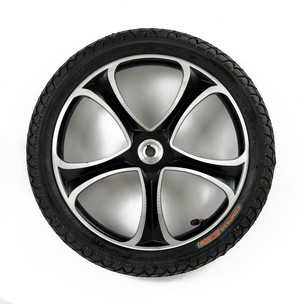 Fold & Travel Mobility Spare Parts Hercules Lite Rear Tire