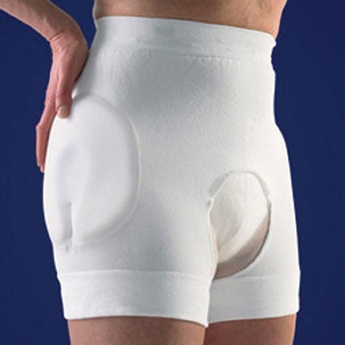 Complete Medical Aids to Daily Living SafeHip Hip Protector X-Large 43"-55" Open Model
