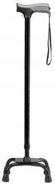 Complete Medical Mobility Products Quad Cane Soft Grip Case/2 Carex