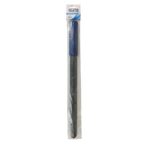 Complete Medical Aids to Daily Living Get Your Shoe On Metal Shoehorn 18" Long