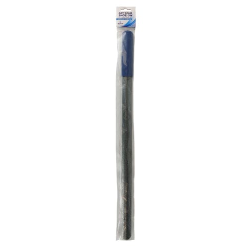 Complete Medical Aids to Daily Living Get Your Shoe On Metal Shoehorn 24" Long