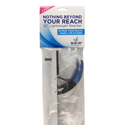 Complete Medical Aids to Daily Living Nothing Beyond Your Reach Lightweight Reachers,Pk/2, 32"