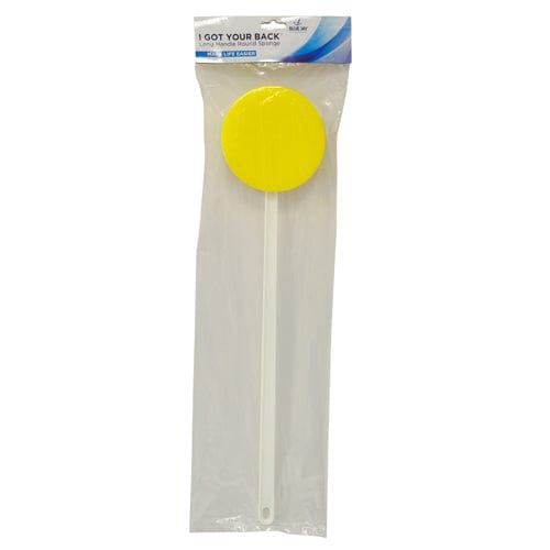 Complete Medical Aids to Daily Living I Got Your Back Long Handle Round Sponge