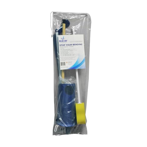 Complete Medical Aids to Daily Living Stop Your Bending Deluxe Hip Kit (7-piece)w/26"