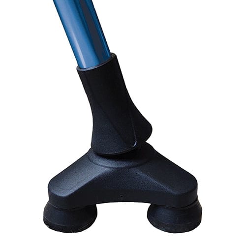 360 degree Deluxe Pivoting Cane Tip by Blue Jay