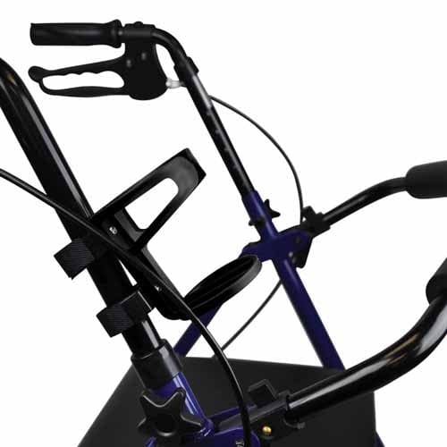 Complete Medical Mobility Products Hold My Drink Universal Cup & Beverage Holder, BlueJay Brand