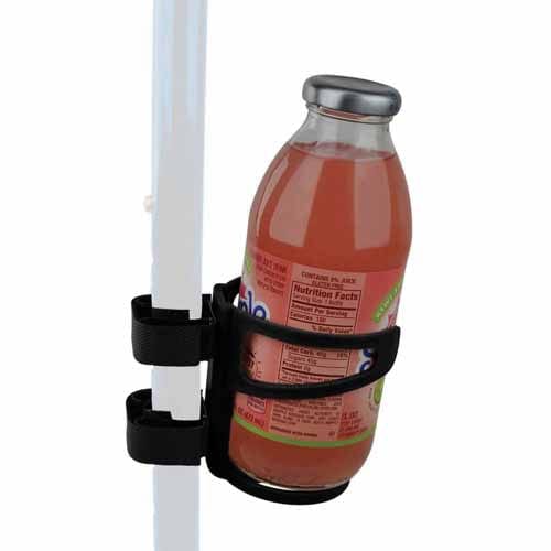 Complete Medical Mobility Products Hold My Drink Universal Cup & Beverage Holder, BlueJay Brand