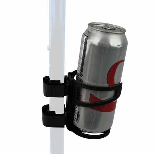 Complete Medical Mobility Products Hold My Drink Universal Cup & Beverage Holder, BlueJay Brand