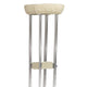 Complete Medical Mobility Products Soft n' Plush Comfort Crutch Fleece Covers Set