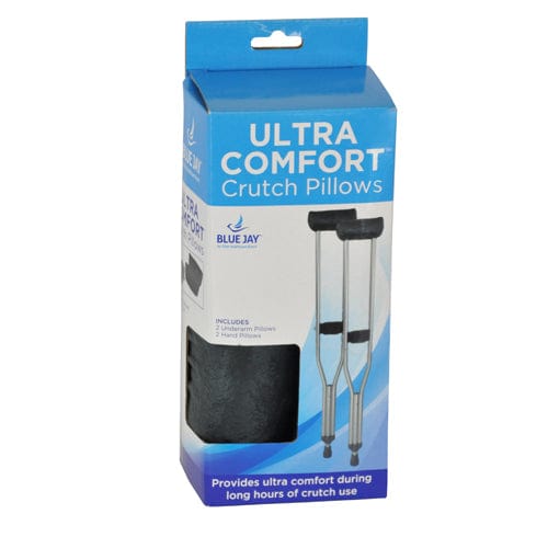 Complete Medical Mobility Products Soft n' Plush Comfort Crutch Pillows Set