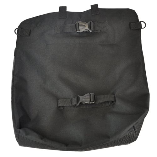 Complete Medical Mobility Products HOLD MY STUFF Personal Carry Bag for Knee Scooters Blue Jay