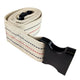 Complete Medical Mobility Products Gait Belt w/ Safety Release 2"x60" Striped Blue Jay Brand