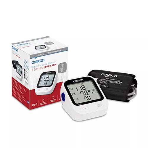 5 Series Wireless Upper Arm Blood Pressure Monitor