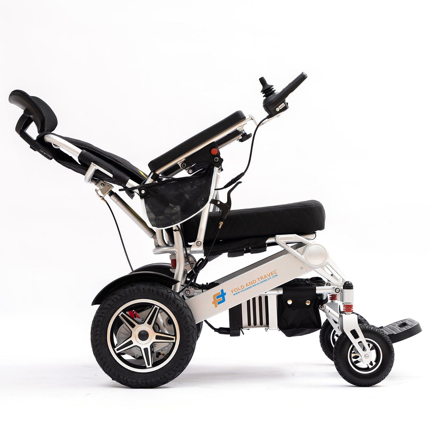 ALT Tag: Electric Wheelchair - Reclining Mobility Aid for Comfort and Support
Keywords: Electric wheelchair, Reclining electric wheelchair