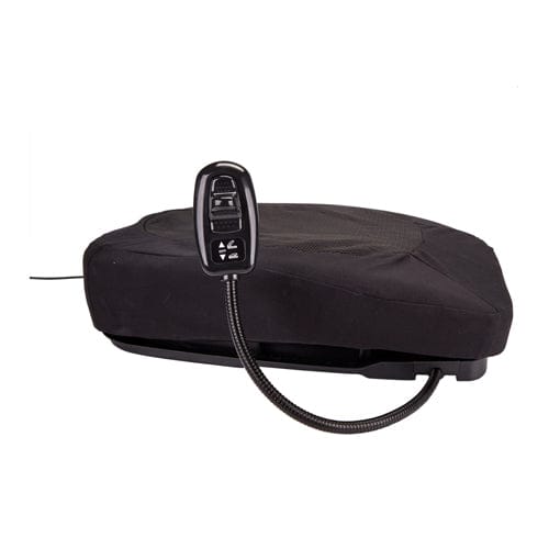 Lifting Chair Cushion Electric by Seat Boost Black