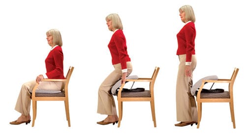 Complete Medical Aids to Daily Living Up-Easy Power Seat Electric (Up to 300 lbs.)