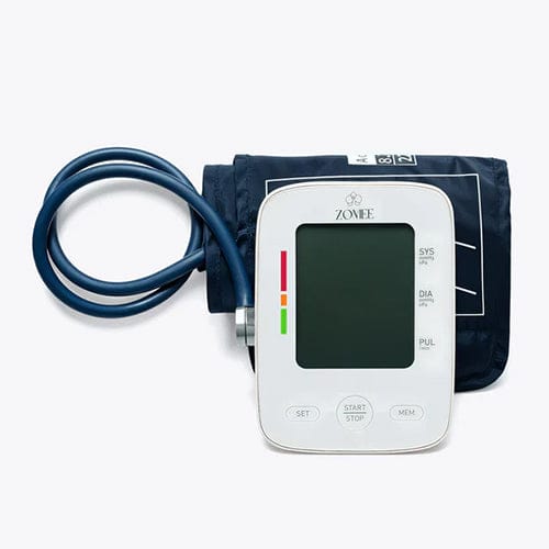 Blood Pressure Monitor, Zomee Digital, Standard Cuff