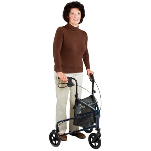 Complete Medical Mobility Products Trio Roller Walker, Carex