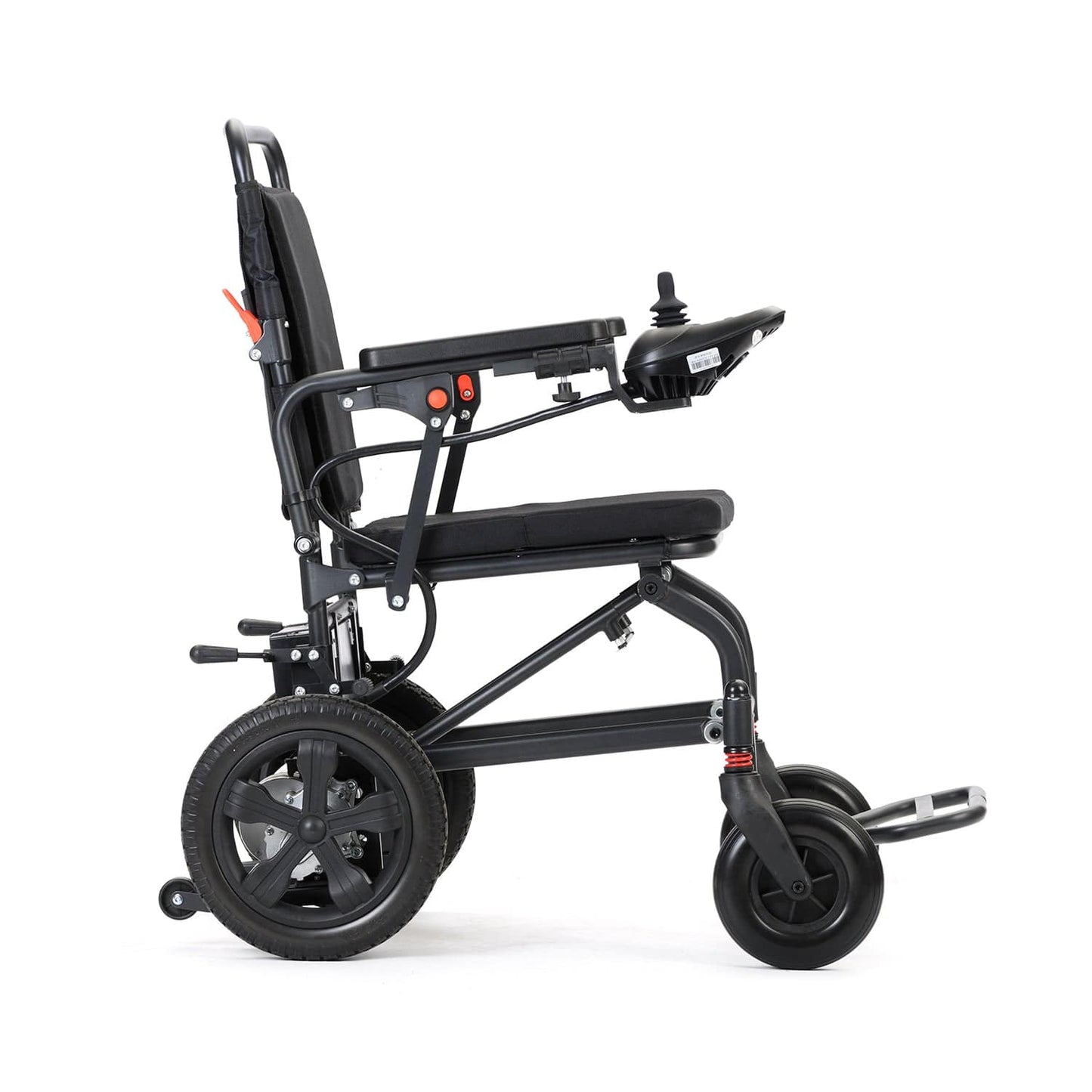 Fold and Travel Electric Wheelchair Lightweight Foldable Electric Wheelchair Mobility Scooter Wheel chair Automated Narrow Design For Adults and Seniors