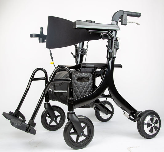 THRIVE Rollators & Walkers Automated Rollator Walker