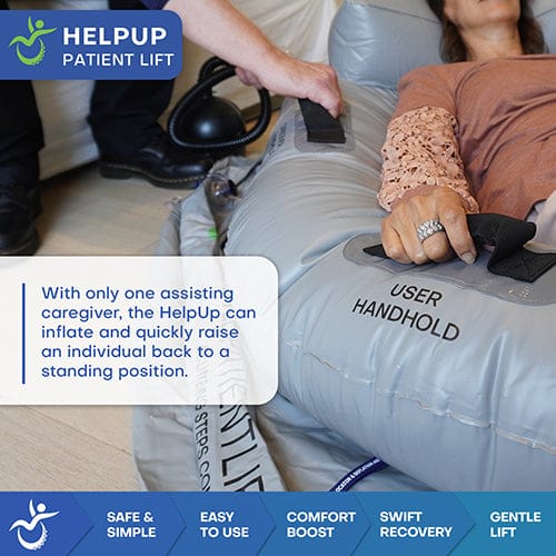 Complete Medical Aids to Daily Living HelpUp Patient Lift