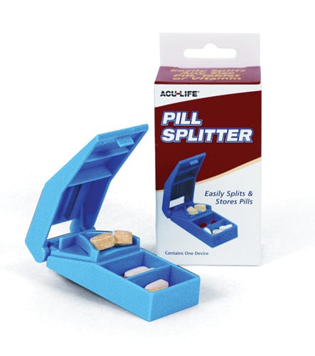 Complete Medical Aids to Daily Living Pill Splitter