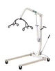 Complete Medical Mobility Products Hoyer Hydraulic Patient Lifter With 2/4 Point Cradle