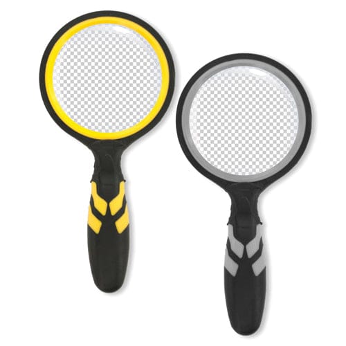 Complete Medical Aids to Daily Living Magnifying Glass Countertop Display, Bx/24