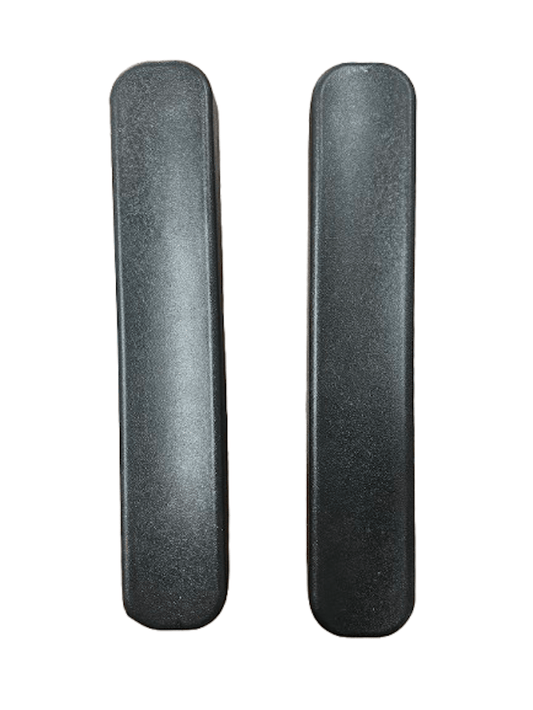 Fold & Travel Mobility Spare Parts Standard Electric Wheelchair Arm Rest Pad - Set of 2