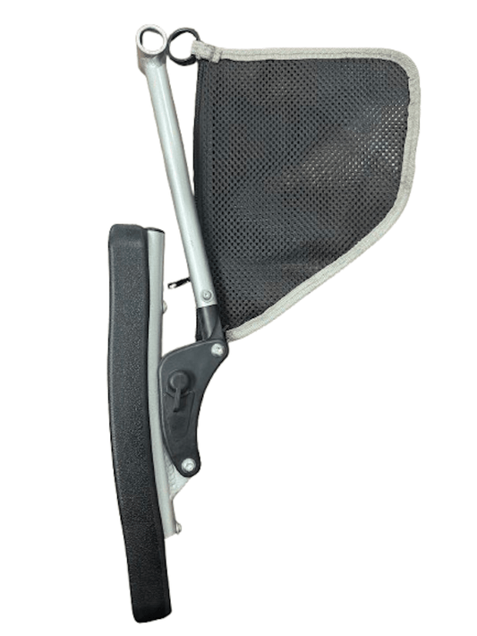 Fold & Travel Mobility Spare Parts Standard Electric Wheelchair Arm Rest Assembly - Left