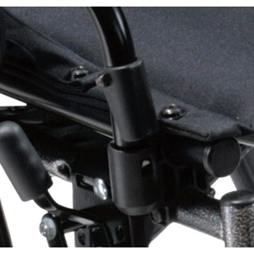 Complete Medical Wheelchairs & Accessories K3 Wheelchair Ltwt 16" w/DDA & S/A Footrests Cruiser III