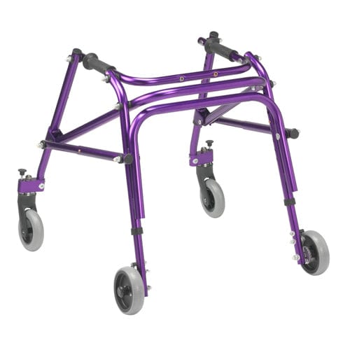 Nimbo Posterior Walker Large Wizard Purple Without Seat