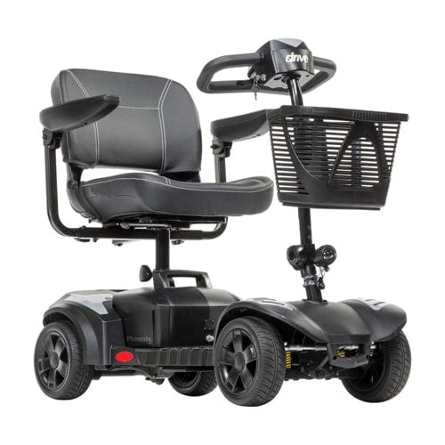 Complete Medical Mobility Products Phoenix LT 4-Wheel Travel Scooter